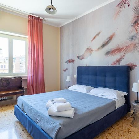 Casa Preziosa In Metro Piramide Apartment Roma Exterior foto